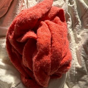 Anthropologie Abbott Boucle Scarf